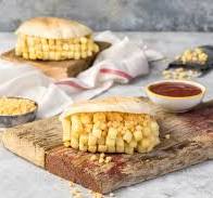 بطاطس جبنه رومي